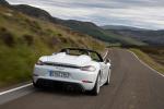 Porsche 718 Spyder 2019 года (WW)
